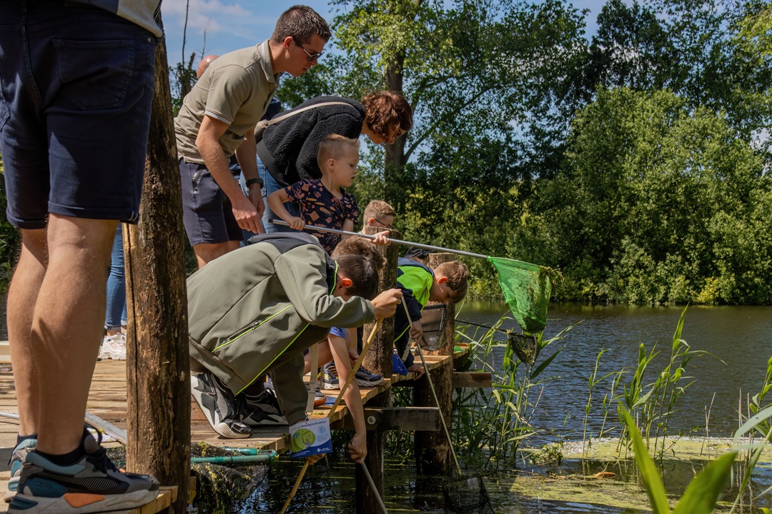 Bezoek onze spetterende Waterdag vol wateractiviteiten!